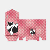 Keeshond Graphics - Cute Original Dog Art Bedankdoosjes (Uitgevouwen)