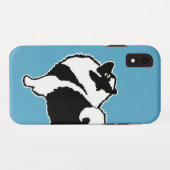 Keeshond Graphics - Cute Original Dog Art Case-Mate iPhone Case (Achterkant (horizontaal))
