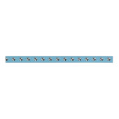 Keeshond Graphics - Cute Original Dog Art Grosgrain Lint (Voorkant)
