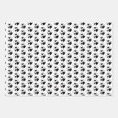 Keeshond Graphics - Cute Original Dog Art Inpakpapier Vel (Voorkant 2)