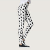 Keeshond Graphics - Cute Original Dog Art Leggings (Rechts)