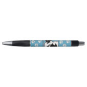 Keeshond Graphics - Cute Original Dog Art Pen (Voorkant)