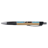 Keeshond Graphics - Cute Original Dog Art Pen (Bodem)