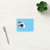 Keeshond Graphics - Cute Original Dog Art Post-it® Notes (Kantoor)