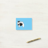 Keeshond Graphics - Cute Original Dog Art Post-it® Notes (Op bureau)
