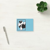 Keeshond Graphics - Cute Original Dog Art Post-it® Notes (Kantoor)