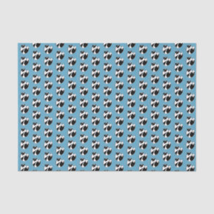 Keeshond Graphics - Cute Original Dog Art Tissuepapier