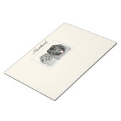 Keeshond Graphics Keeshond Ma en Son Notitieblok (Schuin)