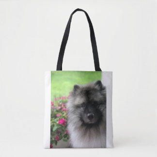Keeshond - Liefde! Tote Bag