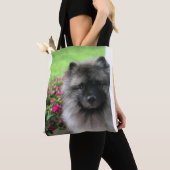 Keeshond - Liefde! Tote Bag (Dichtbij)