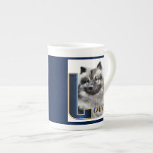 Keeshond LOVE Gifts