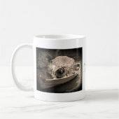 Keeshond Lovely Day Mok (Links)