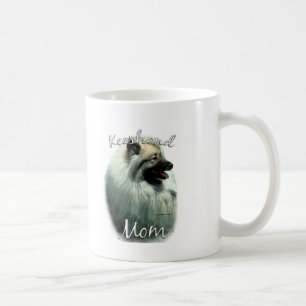 Keeshond mama 2 koffiemok