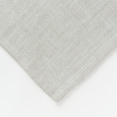 Keeshond met Puppies | Schattigee Keesie hondenfam Fleece Deken (Hoek)