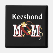Keeshond MOM-cadeaus