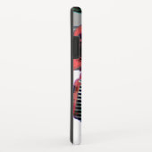 Keeshond Old Truck Paing Art Case-Mate iPhone Case (Achterkant/rechts)