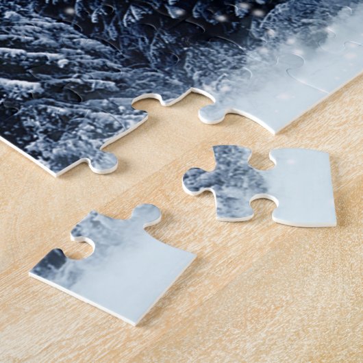 Keeshond Puzzle Legpuzzel (Zijkant)