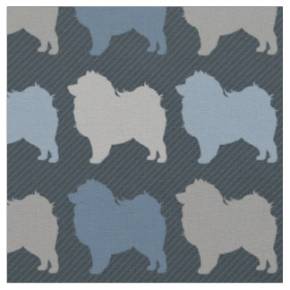 Keeshond Stof
