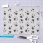 Keeshond Tekenen Kees Puppy Schattigee Originele H Tissuepapier (Craft)