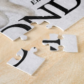 Keeshond Traits Puzzle Legpuzzel (Zijkant)