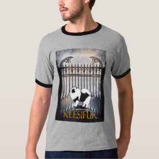 Keesifur - Het is goed om duizelig te zijn T-shirt