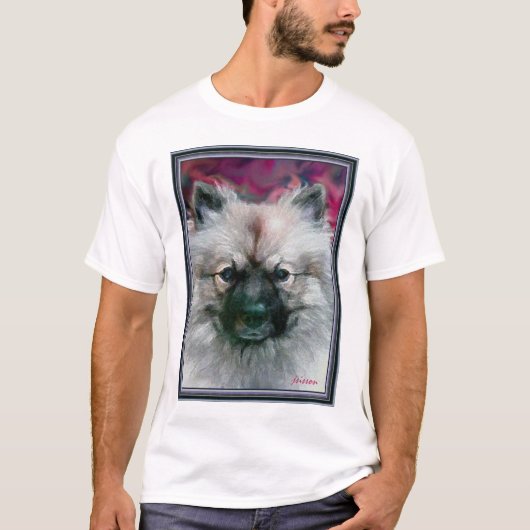 keeslook  t-shirt (Voorkant)