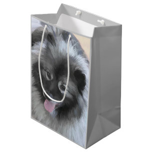 Keespaat - Oorspronkelijke schilderkunst Medium Cadeauzakje