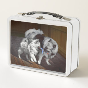 Keespap Playtime schilderen - Cute Original Dog Ar
