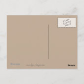 Keespap Playtime schilderen - Cute Original Dog Ar Briefkaart (Achterkant)