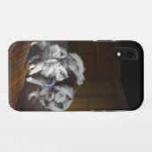 Keespap Playtime schilderen - Cute Original Dog Ar Case-Mate iPhone Case (Achterkant (horizontaal))