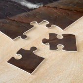 Keespap Playtime schilderen - Cute Original Dog Ar Legpuzzel (Zijkant)