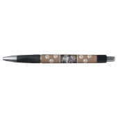 Keespap Playtime schilderen - Cute Original Dog Ar Pen (Voorkant)