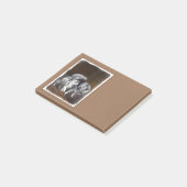 Keespap Playtime schilderen - Cute Original Dog Ar Post-it® Notes (Schuin)