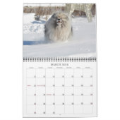 Keesridge Keesverband Calendar 2019 Kalender (Mar 2026)