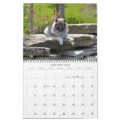 Keesridge Keesverband Calendar 2019 Kalender (Jan 2026)