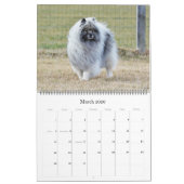 KEESRIDGE KENNELS CALENDAR 2017 KALENDER (Mar 2026)