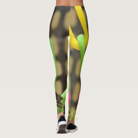 Keet Leggings (Achterkant)