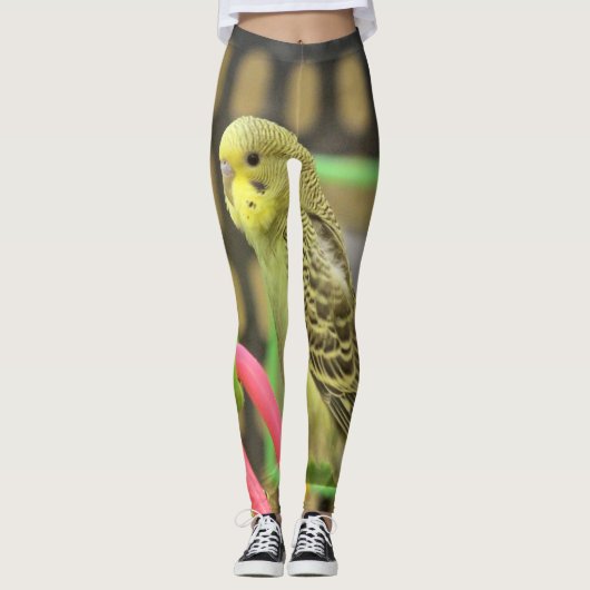 Keet Leggings (Voorkant)