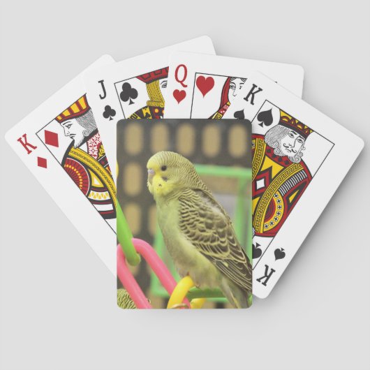Keet Pokerkaarten (Achterkant)