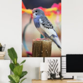 Keet Poster (Thuiskantoor)