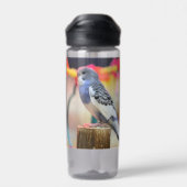 Keet Waterfles (Achterkant)