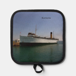 Keewatin pothouder pannenlap