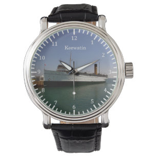 Keewatin watch horloge
