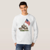Keewo Jima T shirt (Voorkant volledig)