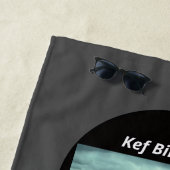 Kef Bir Surf Club Strandlaken (In situ)