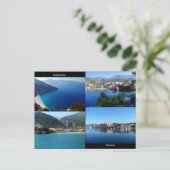 Kefalonia - Griekenland Briefkaart (Staand voorkant)