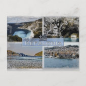 Kefalonia - Griekenland - Briefkaart (Voorkant)