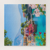 Kefalonia, Griekenland. Jigzaag Puzzle Legpuzzel (Verticaal)
