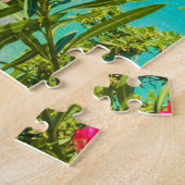 Kefalonia, Griekenland. Jigzaag Puzzle Legpuzzel (Zijkant)