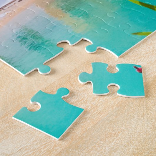 Kefalonia Griekenland Legpuzzel (Zijkant)